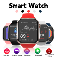 ใหม่ Max Pro Smart Watch กีฬาการออกกำลังกายกิจกรรมติดตามผู้ชายผู้หญิงบลูทูธอัตราการเต้นหัวใจดูสมาร์ทหน้าปัดสนับสนุนสร้อยข้อมือ