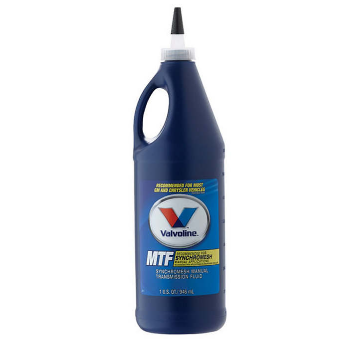 น้ำมันเกียร์ VALVOLINE MTF SYNCHROMESH(75W 85)1L (300032) (สินค้าได้รับ