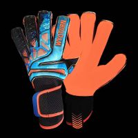 WYOTURN Professional Goalkeeper Gloves Finger Protection Thickened Latex Soccer Goalie Football Goalkeeper Gloves Drop shipping