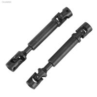 ∏✣ 2Pcs Metal Drive Shaft for Yikong YK4102 YK4103 Absima CR3.4 SHERPA KHAMBA 1/10 RC Crawler Car Upgrade Parts