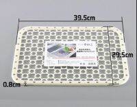 ❖◄✕ Multi-purpose drain mat for kitchen utensils sink mat debris filter