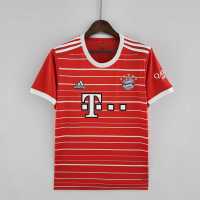 A9 BAYERN HOME 22-23 FOOTBALL SHIRT SOCCER JERSEY