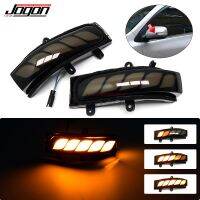 ไฟ LED ไดนามิกสำหรับรถยนต์ Toyota Corolla E150 E140 Altis 2007-2013 Vios 2007 2008 2009 2010-2012ไฟสัญญาณเลี้ยวกระจกด้านข้างรถยนต์