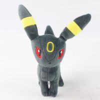 9Pcs/Set 20Cm POKEMON Plush Dolls Toy Standing Glaceon Leafeon Umbreon Vaporeon Flareon Eevee Sylveon Kids Birthday Toy Gift