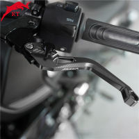 CNC Aluminum New Adjustable 3D Rhombus Motorcycle ke Clutch Levers For Yamaha FZ1 FAZERGT FZ6 FAZERS2 FZ6R FZ8 FZ6-FazerS2