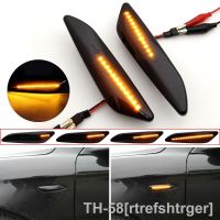 ☫☁△ LED Dynamic Blinker Side Marker Turn Signal Lights Lamp Accessories For Alfa Romeo 147 156 Fiat Egea Tipo Lancia Delta Ypsilon 3