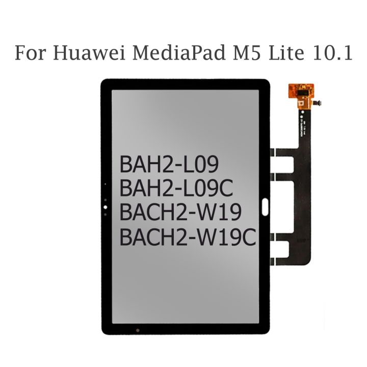 touch-for-huawei-mediapad-m5-lite-10-1-lte-10-bah2-l09-bah2-w19-10-8-cmr-al09-cmr-w09-touch-screen-front-glass-replacement