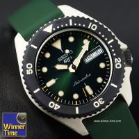 Winner Time นาฬิกา SEIKO New 5 Sport Automatic Resin Case Special Edition รุ่น SRPG73K รับประกันบริษัท ไซโก ประเทศไทย 1 ป