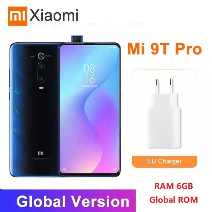 Xiaomi / Mi 9T PRO RAM6GB 64GB ブルースマートフォン本体 