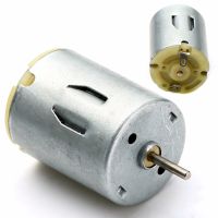 Standard Free Shipping 2pcs/set Mini 280 DC Motor High Speed Strong Magnetic Toy Car DIY 3-12V 5000-15000RPM DC Motors Electric Motors