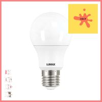 หลอด LED LUMAX ECO PLUS 12 วัตต์ WARM WHITE E27LED BULB LUMAX ECO PLUS 12W WARM WHITE E27 **คุ้มที่สุดแล้วจ้า**