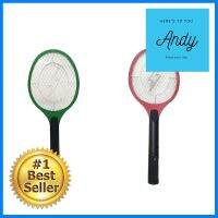 ไม้ช็อตยุงหน้ากลม TRIPLE G 8 นิ้วELECTRIC FLY SWATTER TRIPLE G 8IN **โปรโมชั่นสุดคุ้ม โค้งสุดท้าย**