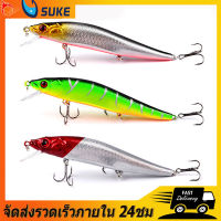 เหยื่อปลอมลอย Minnow Fishing Lure 14g/22g Swim Wobblers เหยื่อ Hard ประดิษฐ์ Crankbait สำหรับ Bass Pike Lues Pesca Tackle