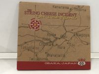 3 CD MUSIC  ซีดีเพลงสากล      THE STRING CHEESE INCIDENT   (A13A51)