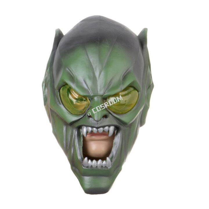 horror-halloween-mask-green-goblin-cosplay-masks-full-head-latex-mask-haunted-house-props-party-supplies-unisex