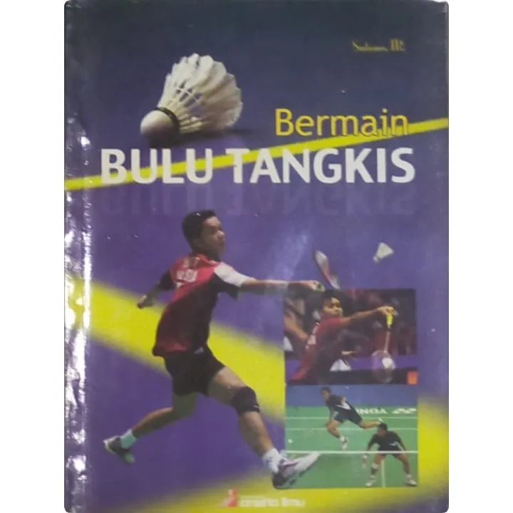 Buku Bermain Bulu Tangkis | Lazada Indonesia