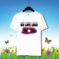 Laos T shirts