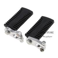 Foot Pegs Rest Footpegs Footrests for 43cc 47cc 49cc Pocket Pit Dirt Bike Mini Moto Quad ATV Kids Minimoto Pedals