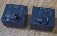 รีเลย์ HF2160-1A-12DE / JT2160-1A-12DE  รีเลย์เครื่องทำน้ำอุ่นไฟฟ้า,  รีเลย์เครื่องปรับอากาศ 30 A 4ขา Hongfa/Jintian