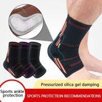 ■ 4 Colors 1PC Ankle Brace Compression Sleeves Relieves Achilles Tendonitis Joint Pain Plantar Fasciitis Socks