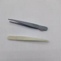 hot【DT】 BERGEON 6460P Plastic Tweezer Repair Battery Clamping Movement Parts