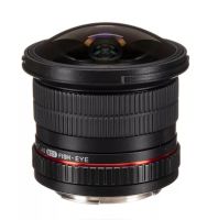 SAMYANG Af12mm F/2.8ED เป็น NCS แบบเต็มเฟรม SLR Micro-Single เลนส์มือคู่มือโฟกัสสำหรับ Canon EF Nikon F