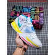 BB Store KYRlE 6 Neon Graffiti Basketball shoesCausal sneaker running