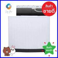 เครื่องซักผ้า 2 ถัง TOSHIBA VH-L170MT 16 กก. สีขาวTWIN TUB WASHER TOSHIBA VH-L170MT 16KG WHITE **มีบริการชำระเงินปลายทาง**