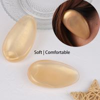 2Pcs Hair Dye Shield Protect Earmuffs Shower Waterproof Reusable Ear Cover Hair Coloring Ear Protector Cover Caps