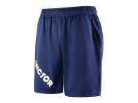 VICTOR กางเกงกีฬาขาสั้นผู้ชาย (สำหรับเด็ก) Badminton Apparel รุ่น  R-22201