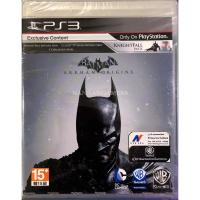 PS3 Batman Arkham Origins (Zone3)(English)