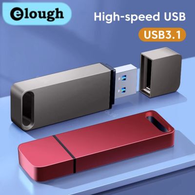 USB 3.1แฟลชไดร์ฟหน่วยความจำเพ็นไดรฟ์ความเร็วสูง USB ติด Pendrive 2TB 1TB 512GB อุปกรณ์จัดเก็บ USB ไดร์ฟปากกาแฟลชดิสก์บนกุญแจ