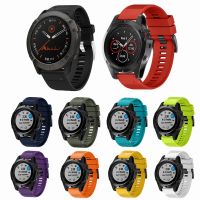 【CW】 26 22 20MM Quick Release easyFit smart for Garmin Fenix 6X 6 6S pro 5 5X 5S Plus 3 Silicone Strap Forerunner 935 Watchband