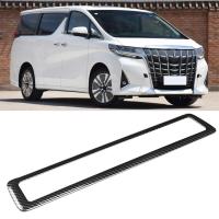 กรอบช่องระบายอากาศด้านหลังเหมาะสำหรับ Alphard VELLFIRE 15-18 ไดรฟ์ซ้าย