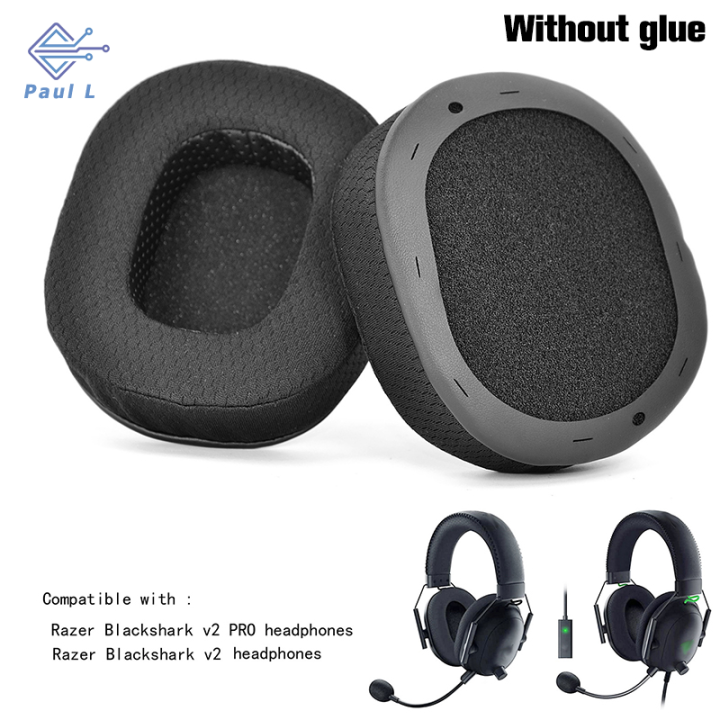 【Paul L】 Replacement Ear Pads Cushions Replacement Compatible with ...