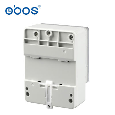 free shipping power failure memory 100-240V timer mechanical din rail time switch with 96 times off on time set range 15 min