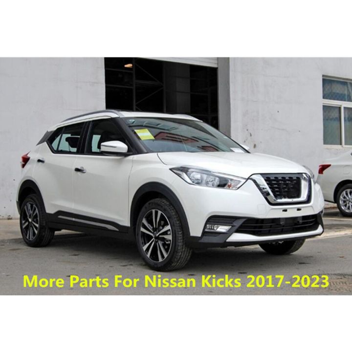 4pcs-car-tail-light-cover-trim-chrome-rear-bumper-brake-lights-frame-parts-for-nissan-kicks-2017-2023