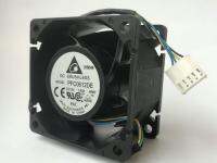 For Delta 6038 PFC0612DE - 9R87 DC12V 1.68A 4-wire PWM temperature-controlled cooling fan