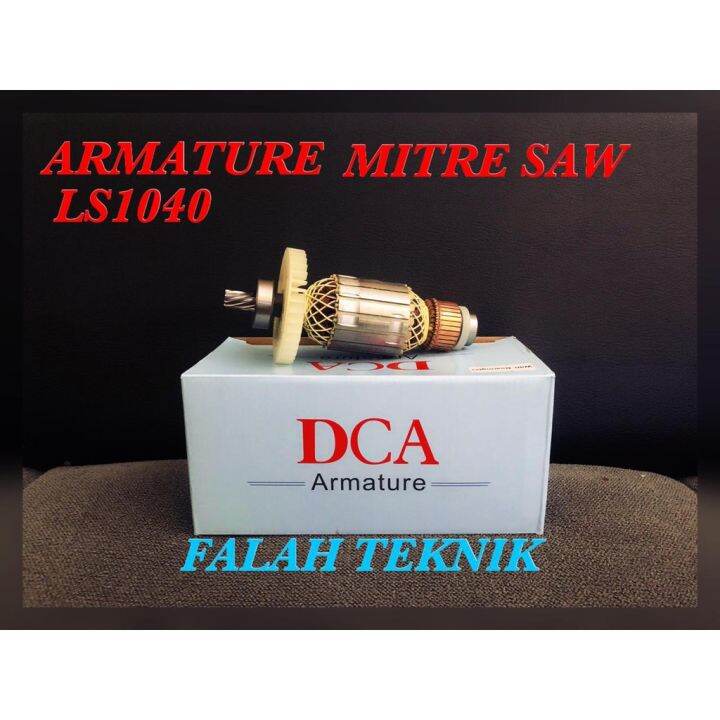 ARMATURE ANGKER MESIN POTONG ALUMINIUM LS1040 Lazada Indonesia