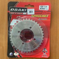 สเตอร์หลังกลึง spark x-1/spark135 420 38ฟัน Osaki