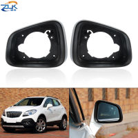 ZUK รถกระจกสำหรับ Buick Encore สำหรับ Chevrolet Trax สำหรับ Opel Mokka X 2013-2018กระจกมองหลังด้านข้างกรอบ