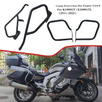 2022 K1600GT Highway Crash Protection Bar Engine Guard Side Box Bumper Stunt Cage For BMW K1600 GT K1600GTL K 1600GT 2011-2021