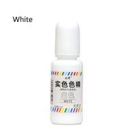 10Ml เรซินยูวีเม็ดสี Liquid Colorant Dye 12สี DIY ทำเครื่องประดับเรซินเครื่องมือศิลปะหัตถกรรม