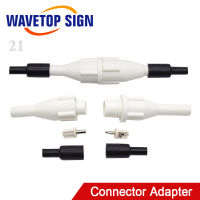 【✱2023 HOT✱】 natuidao13965 อะแดปเตอร์คอนเน็คเตอร์ตัวจ่ายไฟไฟฟ้าเลเซอร์ Wavesign เต้ารับปลั๊กไฟฟ้าแรงดันสูงสายไฟฟ้าสำหรับตัด Co2เครื่องแกะสลักหลอด