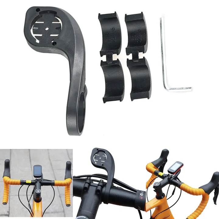 Bike Computer Braket Extension Seat Adapter For GARMIN Magene XOSS ...