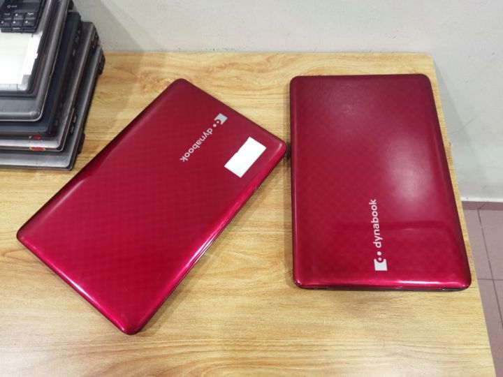 Laptop Toshiba Dynabook T351 Red LED 15.6inch ( Intel® Pentium