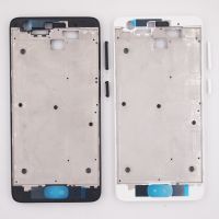 ❍┅ BaanSam New LCD Holder Screen Front Frame For ZUK Z2 5 Inch Housing Case With Power Volume Buttons