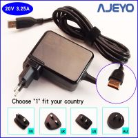 New prodects coming AJEYO 20V 3.25A Laptop Ac Adapter Power Supply Battery Charger for Lenovo Yoga 700 900 Yoga 4 Pro 1370 Yoga 4 11Yoga 4 1170