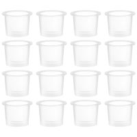 【CW】✷❇  ULTNICE 100pcs Tattoos Ink Cups Plastic Pigment Containers Makeup