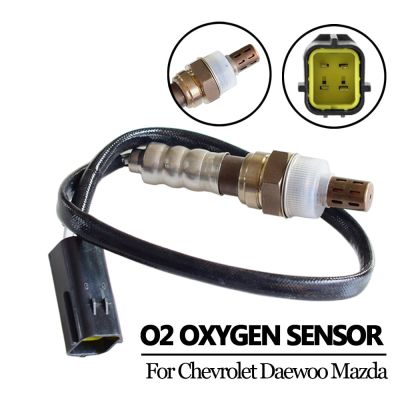 4 wire Oxygen Sensor 96418965 96325533 96291099 ES20037 For Chevrolet Daewoo Aveo Kalos Lacetti Nubira For Mazda 626 MX-6 Oxygen Sensor Removers